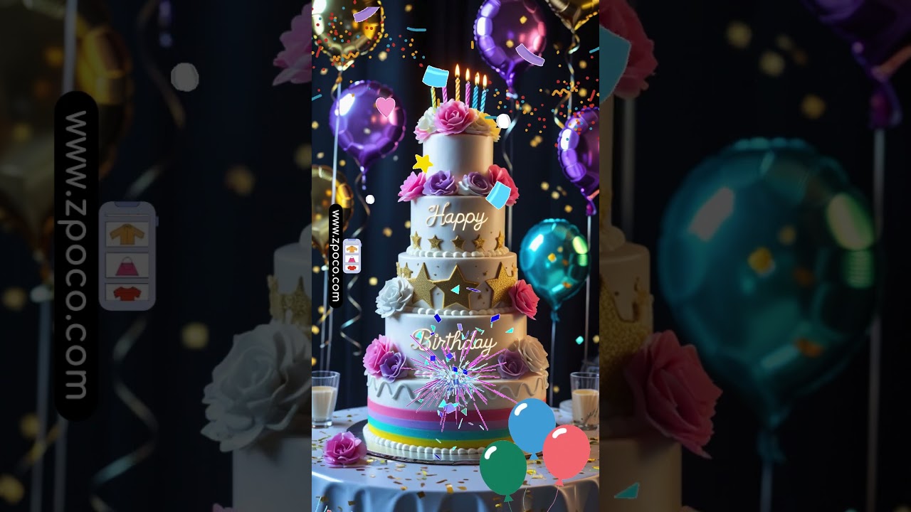 Happy Birthday Song - 🎂 Charlotte birthdays are sweeter with cake & friends! 🎶🥳 