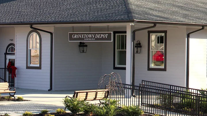 New community center opens in Grovetown