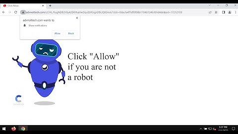 Advnottech.com pop-up advertisements - how to block?