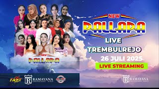 new Palapa Fead Ramayana Sedekah Bumi Desa Trembul Rejo 2025