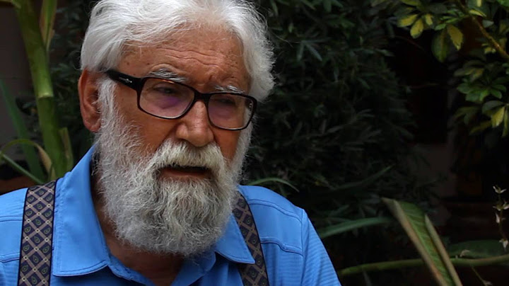 Una nueva humanidad para una nueva Tierra - Reflexiones con Leonardo Boff