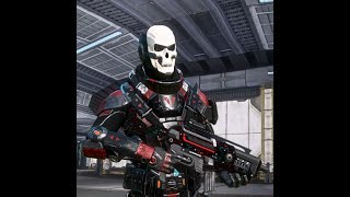 Filler Content: Stalker Infil dynamic music experiment