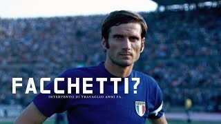 Un Tifoso Juventino Spiega Perché Moggi Menzionava Facchetti Dopo La Sua Morte. Audio