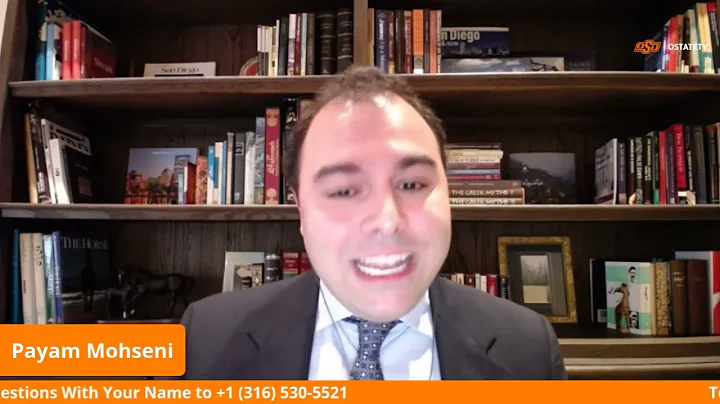 Global Briefing Series | Geopolitics of sectarianism in the Middle East with Dr. Payam Mohseni