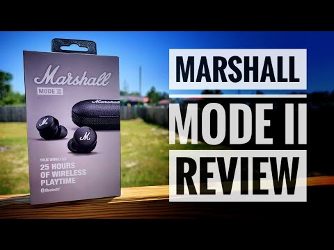 Marshall Mode II Review - Worth Your $180?