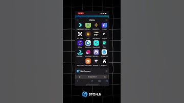 STON.fi - very simple #dex #STONfi #STON #crypto #cryptocurrency