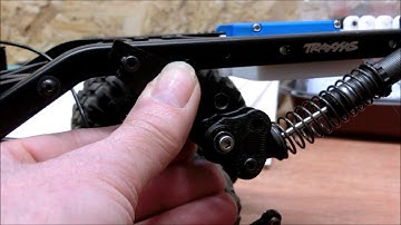 CANTILEVER SUSPENSION INSTALLATION GUIDE