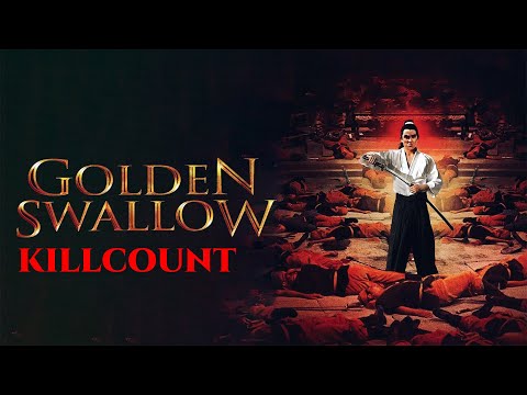 Golden Swallow (1968) Jimmy Wang-Yu Killcount