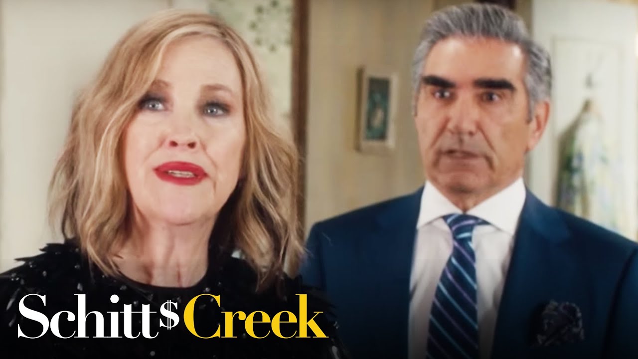 Schitt's Creek Returns to Pop January 11 - YouTube
