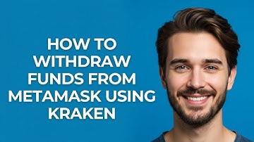 How to Withdraw Funds from Metamask using Kraken - UPDATED!