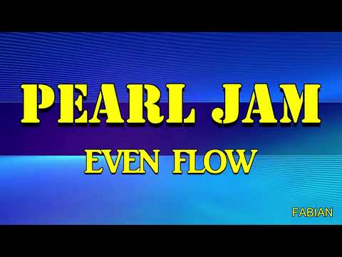 Pearl Jam – Even Flow Karaoke