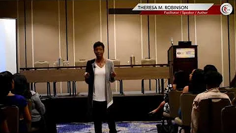 Theresa M. Robinson: "How to address a heckler? A ...