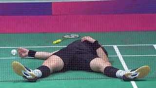 10 IMPOSSIBLE Badminton Moments of 2021