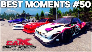 CarX Drift Racing Online - FIXED HITBOXES!!  Tandem Drifting + Meihan  Modded Map! 