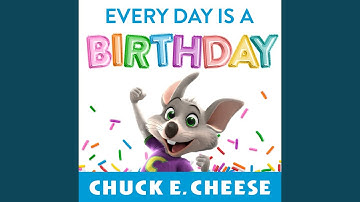 We Say "Happy", You Say "Birthday"!