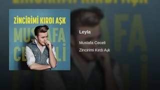 Mustafa Ceceli - Leyla Resimi