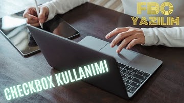 C# CHECKBOX NEDİR ? CHECKBOX ÖZELLİKLERİ VE KULLANIMI