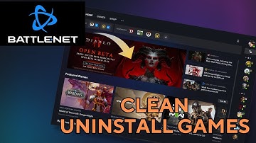 How to Completely Uninstall Game in Battle.net 2025?