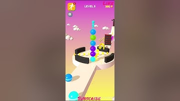 Stack Rider 3D Best Noob Gameplay Ios& Android #mobilegame