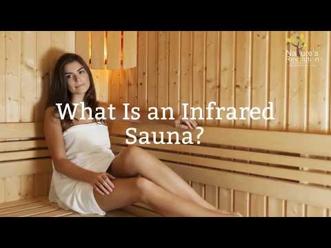 What Is an Infrared Sauna?