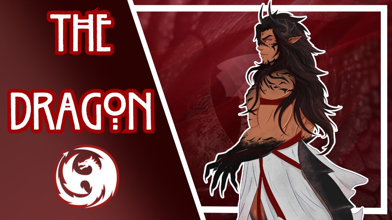 [M4A] The Dragon - ASMR Roleplay Story - Dragon x Listener (Thraxx)