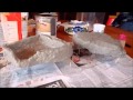 tuto#4 cachette/boite humide en forme de roche