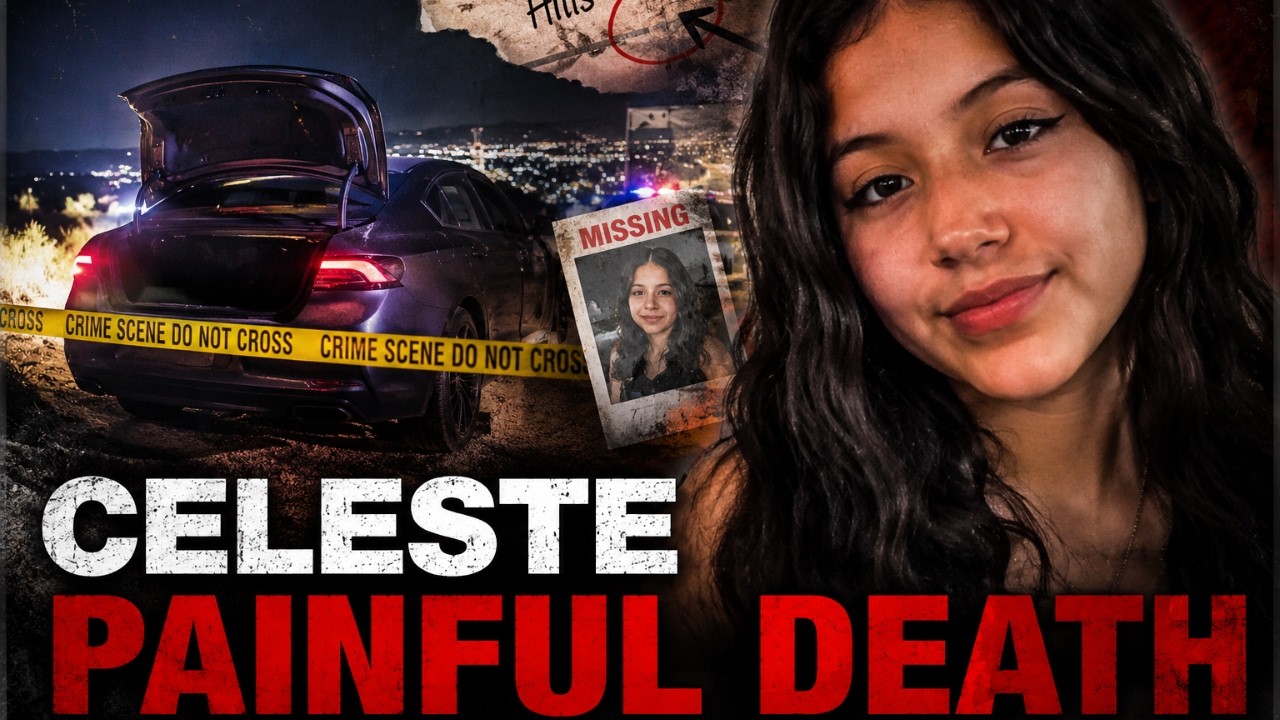 The Dark Secret Behind the Celeste Rivas Hernandez Murder Case | True ...