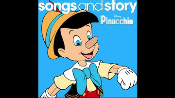 Disney Songs and Story: Pinocchio - I