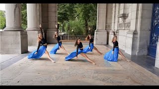 Ladies Power Team 7 by Eva - Beethoven in Havana by Joachim Horsley