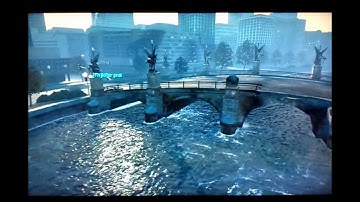 *MW3 GLITCH* Out of Arkaden NEW WAY- MOAB  Killer team  FR.wmv