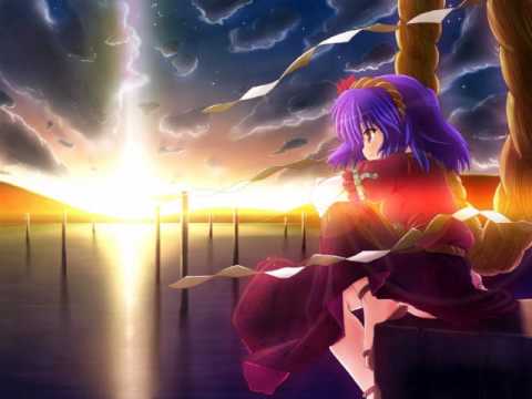 東方風神録 御柱の墓場 Grave Of Being Touhou Vocal Synth Rock 27 Youtube