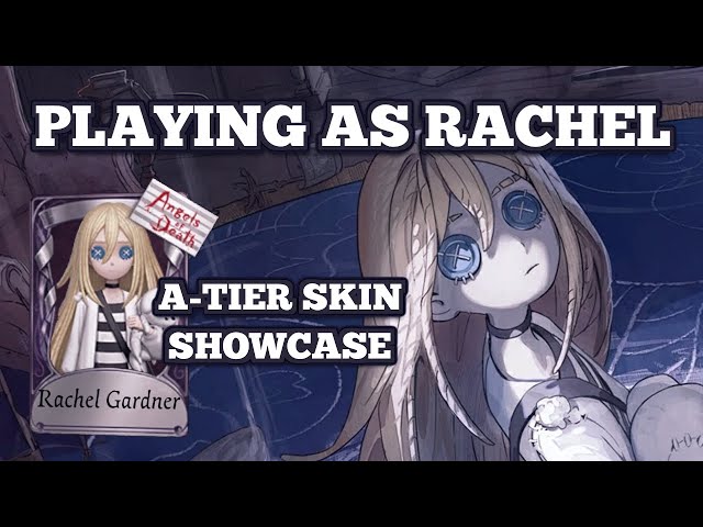 Identity V  News 🗞️ on X: [Identity V x Angels Of Death Crossover]  Well, I have a wish. Little Girl has been chosen to portray Rachel  Gardner, who will appear as