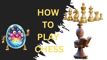 How to play chess?  | Chess pieces | Best learning videos for kids