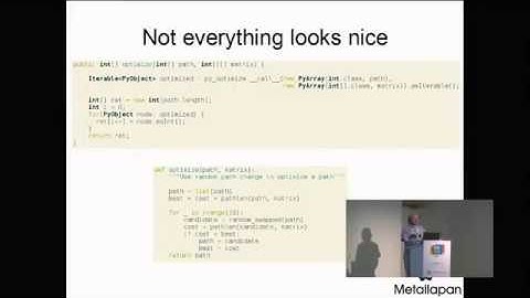 Fredrik Håård - Jython in practice