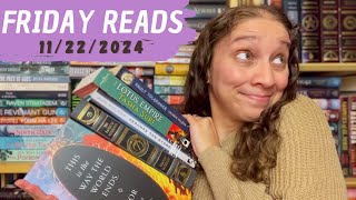 Special Editions and 2024 New Releases || FRIDAY READS