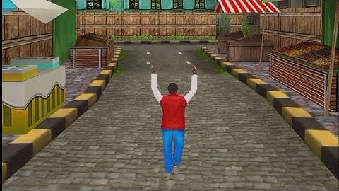 Street Chaser - Android Run and Chase Game -   ‎logdowngamer7121  part 73