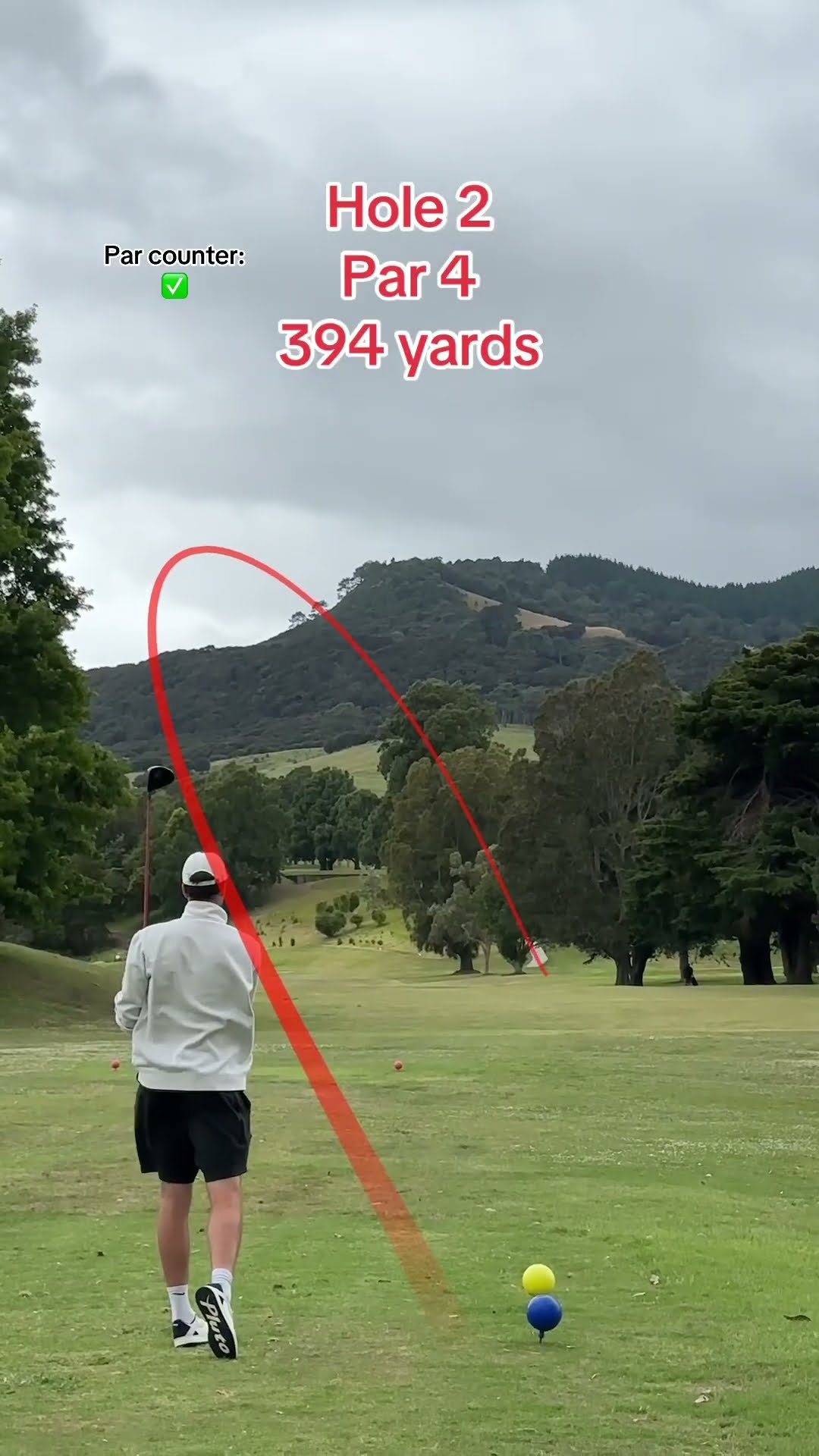 Day 334: Playing GOLF EVERYDAY until I make 18 pars in a row