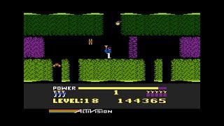 Celebrity Hero Atari 5200 gameplay Wealth