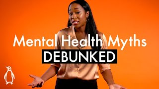 5 Common Mental Health Myths Debunked | Clinical Psychologist Dr Michaela Dunbar