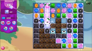 Candy Crush Saga Level 1479 - No Booster | CCS #1479
