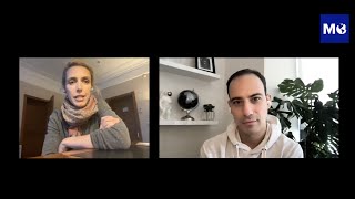 Clarissa Ward on the war in Ukraine, fear and covering conflict zones  -- Mo News Interview