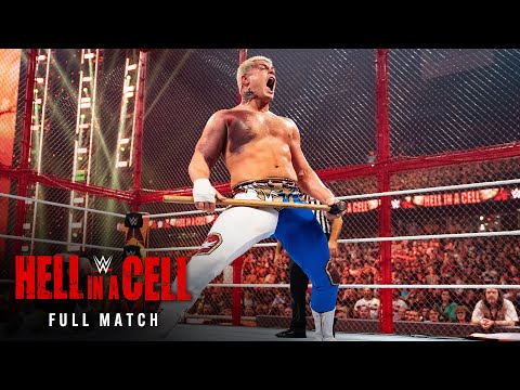 FULL MATCH: Cody Rhodes vs. Seth \
