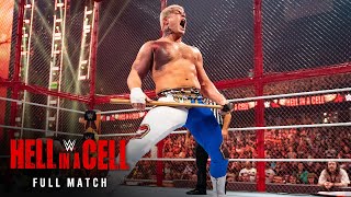 FULL MATCH: Cody Rhodes vs. Seth 'Freakin' Rollins — Hell in a Cell Match: Hell in a Cell 2022