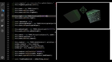 Shaderfrog new algorithm demonstration