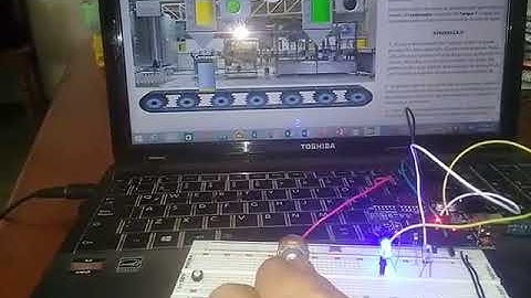 Sistema SCADA con LabVIEW