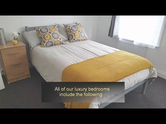 Video 1: Fully Furnished Ensuite Rooms