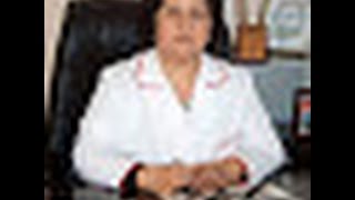 Vertebroloq Irade Haciyeva Space Telekinda.