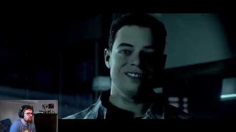 Until Dawn Gameplay Part 1 - Meeting Our Cast