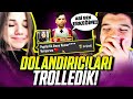 KIZ FOTOĞRAFI KOYUP DOLANDIRANLARI TROLLEDİK!! | PUBG Mobile Komik Anlar