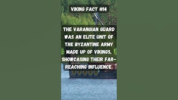 Varangian Guard: Vikings in Byzantium